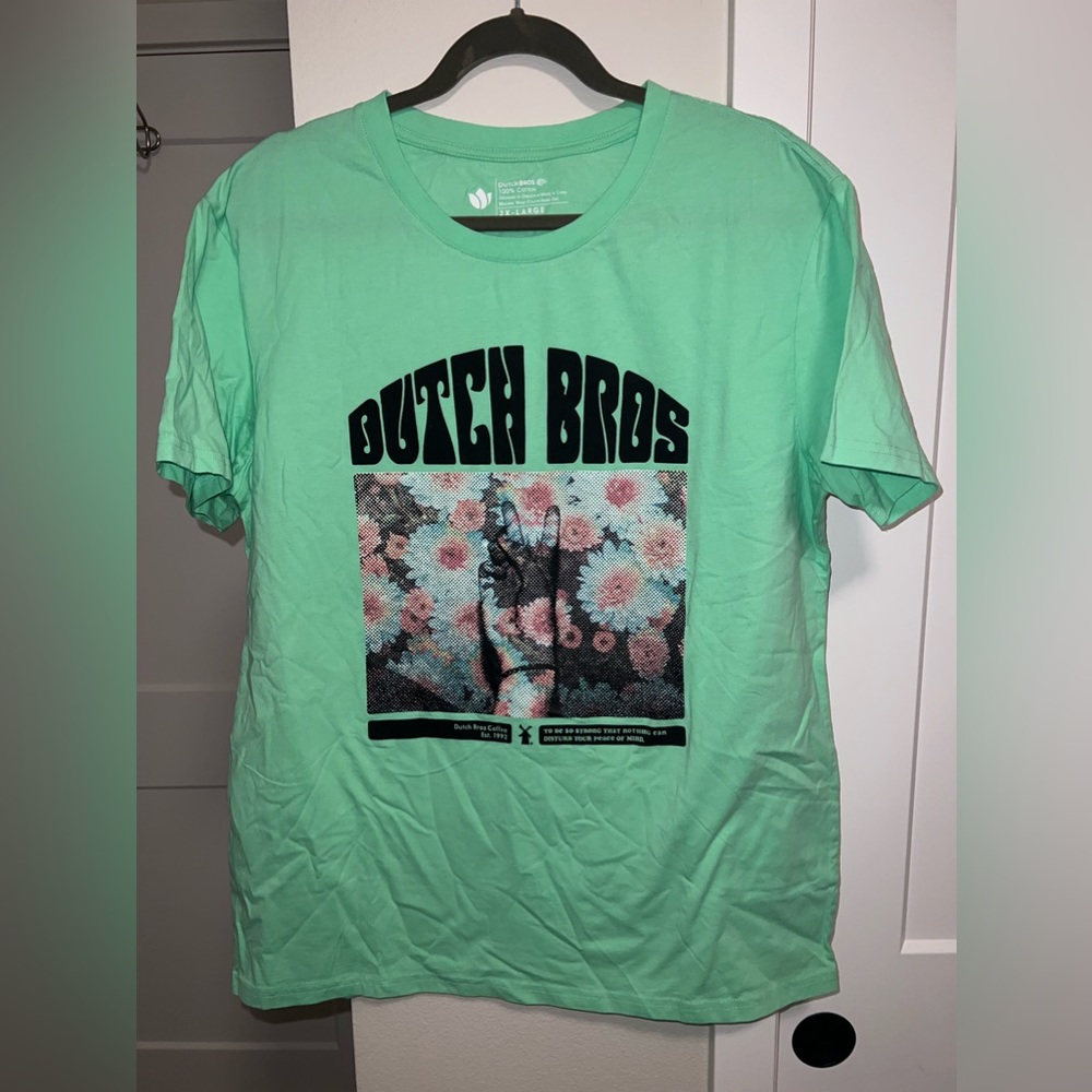 Dutch Bros Coffee Shirt